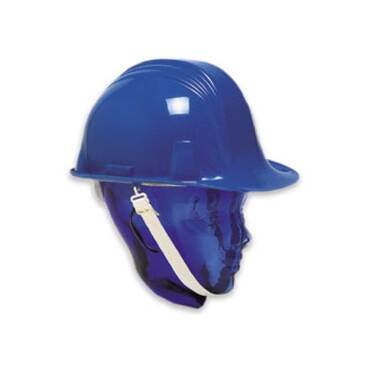 Chin strap for safety helmet PEAK